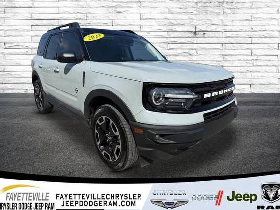 FORD BRONCO SPORT 2023 3FMCR9C6XPRE35623 image